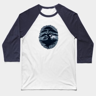 tree of life Baseball T-Shirt